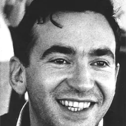 Portrait of Maurice Gross