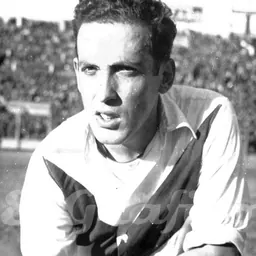 Portrait of Osvaldo Zubeldía