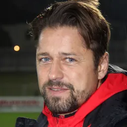 Portrait of Helgi Kolviðsson