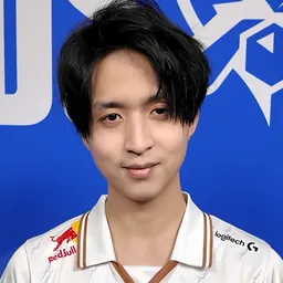 Portrait of Hans sama