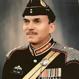 Portrait of Bilal Omar Khan