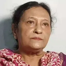 Portrait of Tazeen Fatma