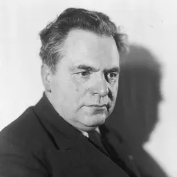 Portrait of Franz Theodor Csokor