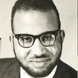 Portrait of Mohamed Salih Omer