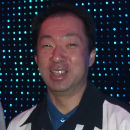 Portrait of Koji Kondo