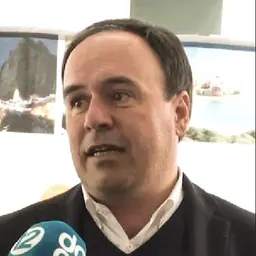Portrait of Juan Francisco Pérez Llorca