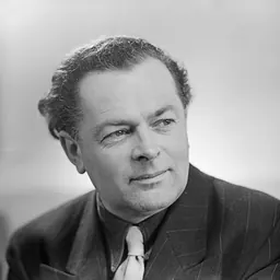 Portrait of Rudolf Bergander