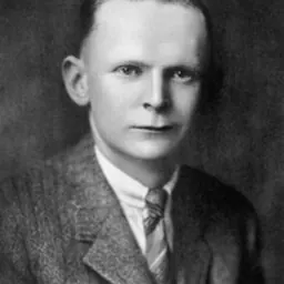 Portrait of Sylvan Muldoon