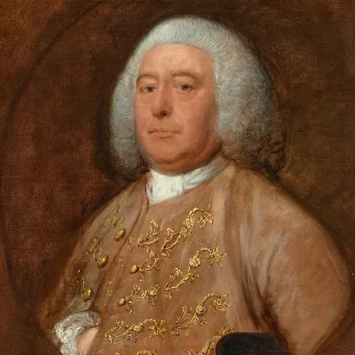 Portrait of Henry Fane