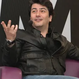 Portrait of Vatan Şaşmaz
