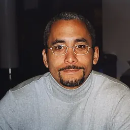Portrait of Richard Biggs