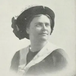 Portrait of Maria Thompson Daviess