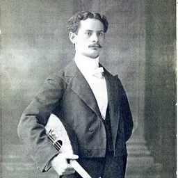 Portrait of Giuseppe Pettine