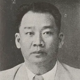 Portrait of Trần Văn Khá