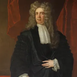 Portrait of Sir James Stewart