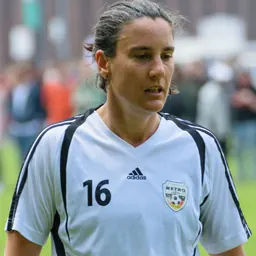 Portrait of Birgit Prinz