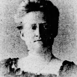 Portrait of Sarah C. N. Bogle
