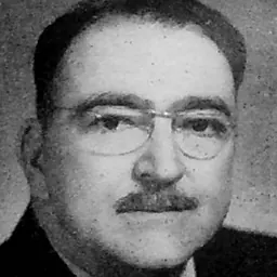 Portrait of E. Ray Reed