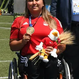 Portrait of Merve Nur Eroğlu