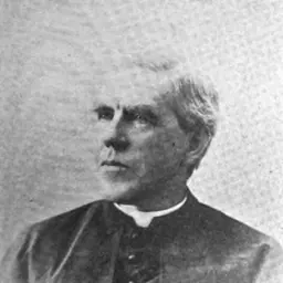 Portrait of Thomas James Conaty