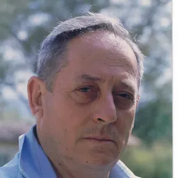 Portrait of Josef Tabenkin