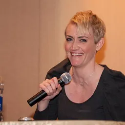 Portrait of Heather B. Armstrong