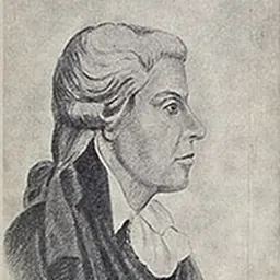 Portrait of Felice Fontana