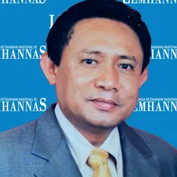 Portrait of Gusnar Ismail