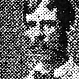 Portrait of Amos Booth