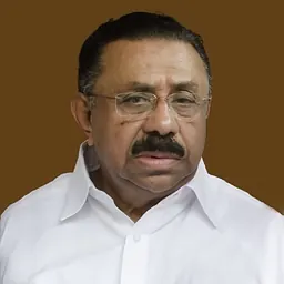 Portrait of M. M. Hassan
