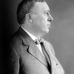 Portrait of James P. Glynn