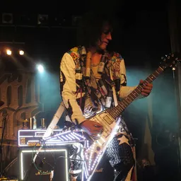 Portrait of Adam Bomb