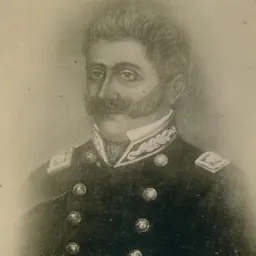 Portrait of José Castro