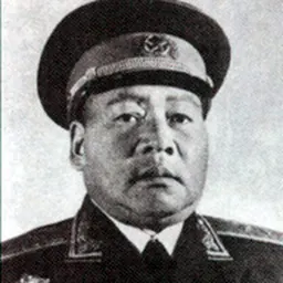 Portrait of Teng Haiqing