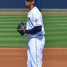 Portrait of Tyson Ross