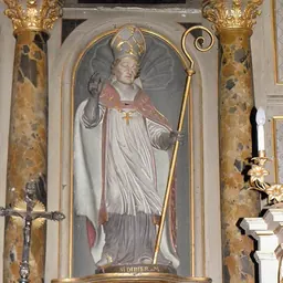 Portrait of Desiderius of Vienne