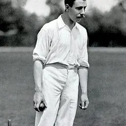 Portrait of Bill Bradley