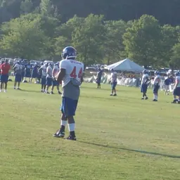 Portrait of Ahmad Bradshaw