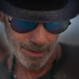 Portrait of Jonny Podell