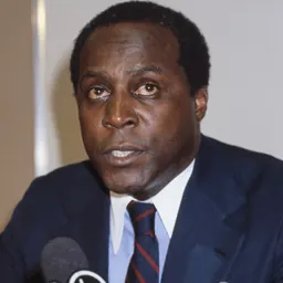Portrait of Vernon Jordan