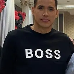 Portrait of Sandro Lima