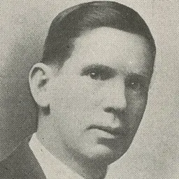 Portrait of DeHart Henry Ames