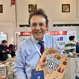 Portrait of Ahmet Yeşiltepe