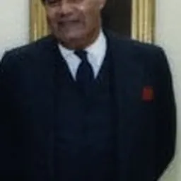 Portrait of Ronald D. Palmer