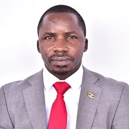 Portrait of Aloysius Mukasa