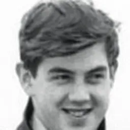 Portrait of Les Chadwick