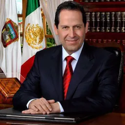 Portrait of Eruviel Ávila Villegas