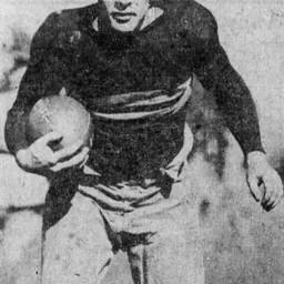 Portrait of Harry Wilson