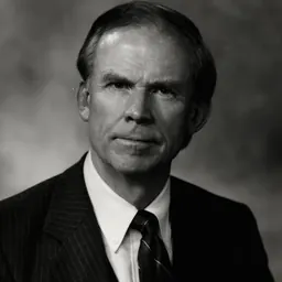 Portrait of Preston Martin