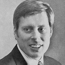 Portrait of John V. Tunney